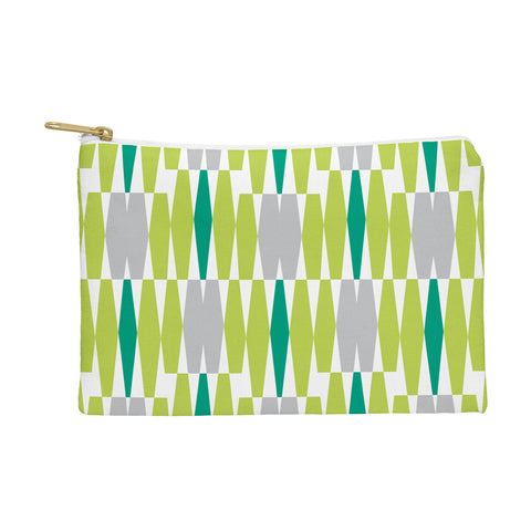 Heather Dutton Abacus Emerald Pouch