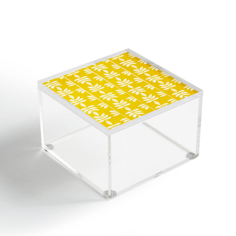 Heather Dutton Abadi Sunburst Acrylic Box