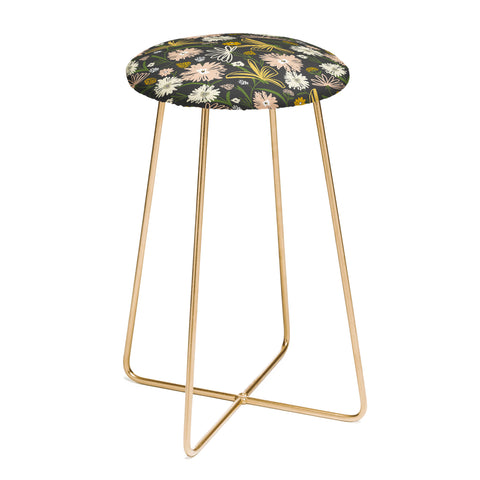 Heather Dutton Darby Counter Stool