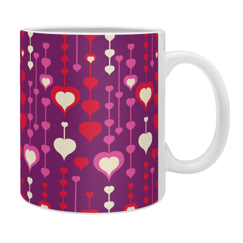 Heather Dutton Falling In Love Coffee Mug