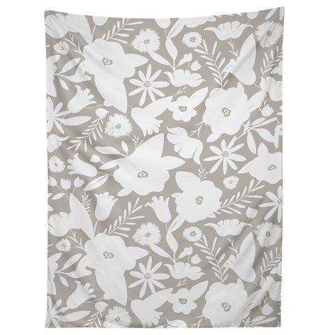 Heather Dutton Finley Floral Stone Tapestry