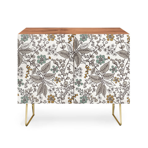 Heather Dutton Gracelyn Ivory Credenza