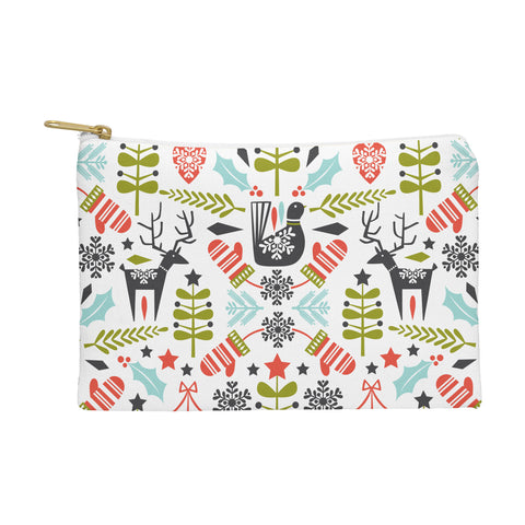 Heather Dutton Hygge Holiday Pouch