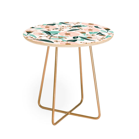 Heather Dutton Madelyn Round Side Table