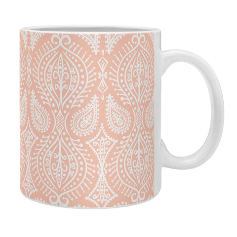 Heather Dutton Marrakech Blush Coffee Mug