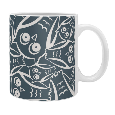 Heather Dutton Night Owl Coffee Mug