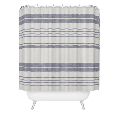 Heather Dutton Pathway Provence Shower Curtain