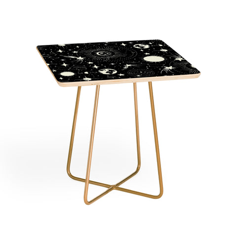 Heather Dutton Solar System Side Table