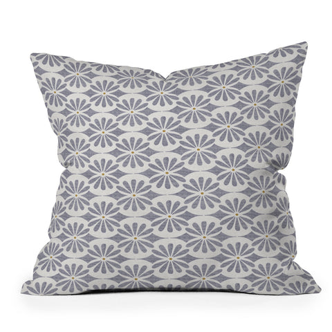 Heather Dutton Solstice Provence Throw Pillow