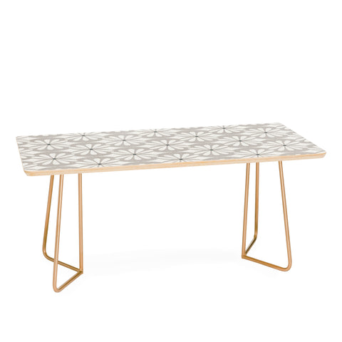 Heather Dutton Solstice Stone Coffee Table