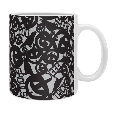 Heather Dutton Something Wicked This Way Comes Coffee Mug