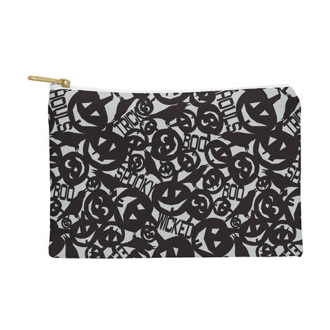 Heather Dutton Something Wicked This Way Comes Pouch