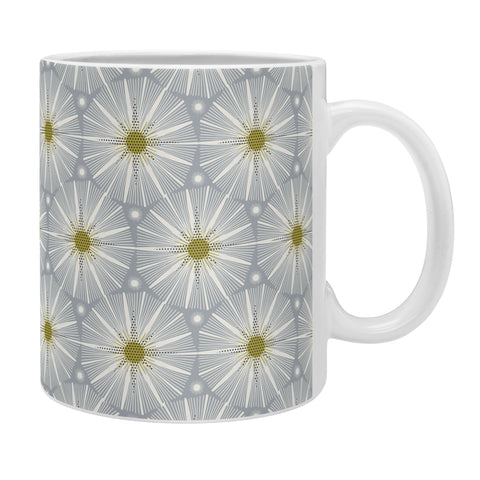 Heather Dutton Supernova Gray Coffee Mug
