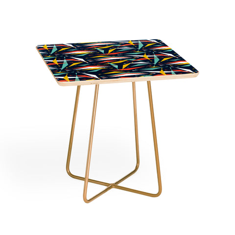 Heather Dutton Swizzlestick Party Girl Side Table