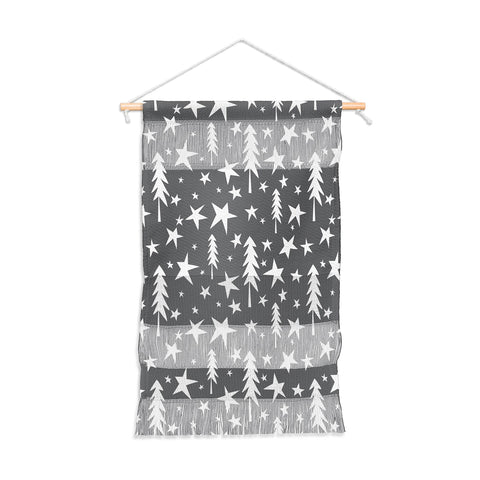 Heather Dutton Wish Upon A Star Grey Wall Hanging Portrait