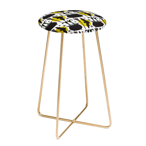 Heather Dutton Witching Hour Counter Stool