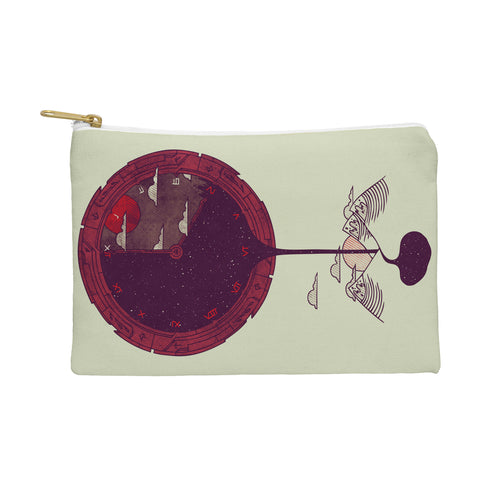 Hector Mansilla Night Falling Pouch