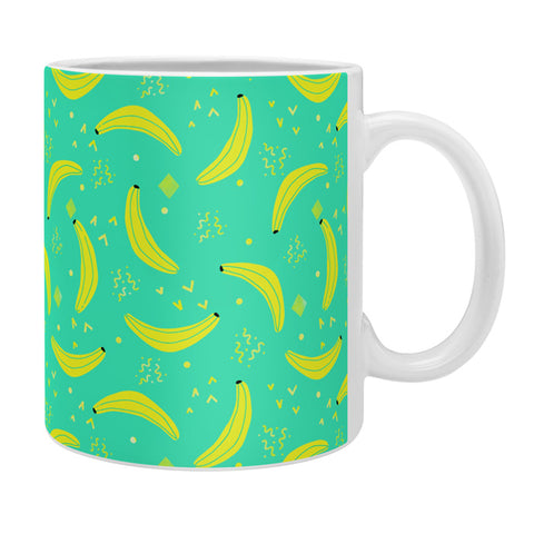 Hello Sayang Bananas Over Bananas Coffee Mug