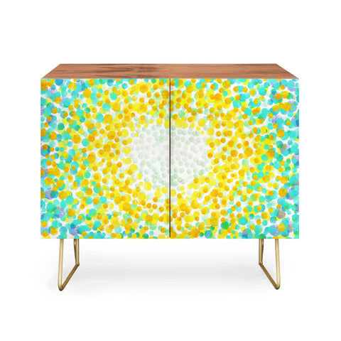 Hello Sayang Champagne is Always A Good Idea Credenza