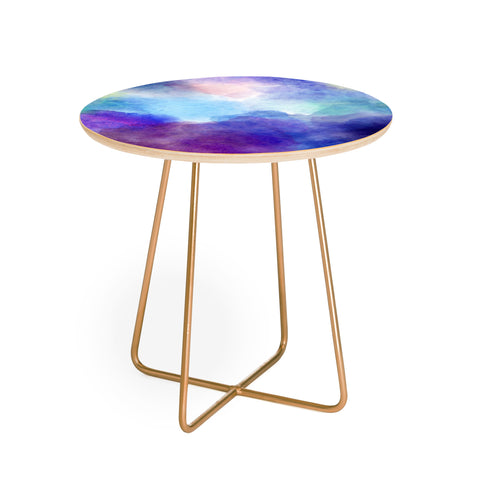 Hello Sayang Create Your Own Sunshine Round Side Table