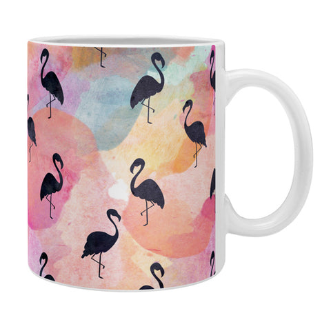 Hello Sayang Dance Like A Flamingo Coffee Mug