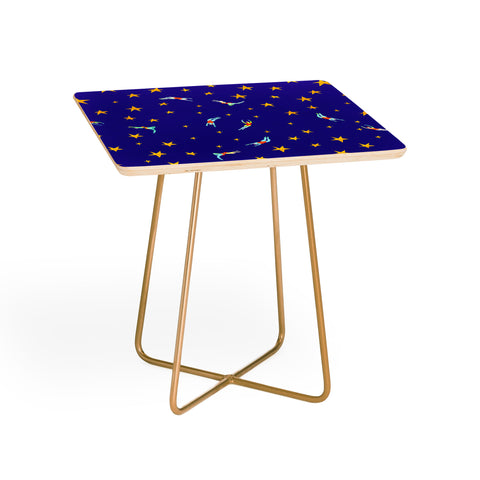 Hello Sayang Defy Expectations Side Table