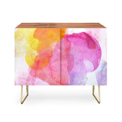 Hello Sayang Do Small Things With Great Love Credenza