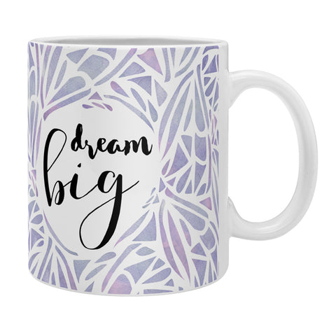 Hello Sayang Dream Big Butterfly Coffee Mug
