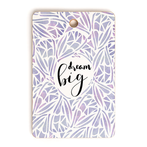Hello Sayang Dream Big Butterfly Cutting Board Rectangle