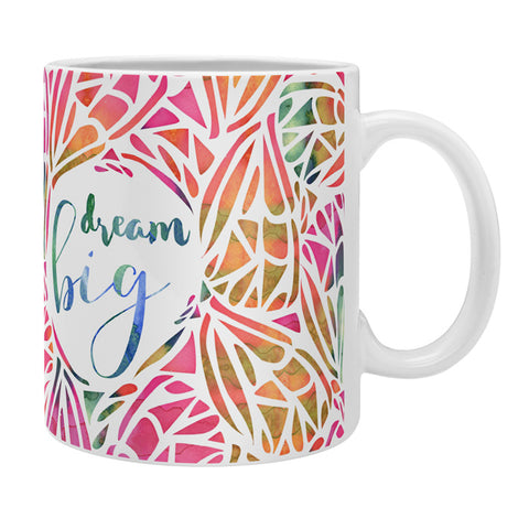 Hello Sayang Dream Big Summer Days Coffee Mug