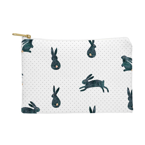 Hello Sayang Funny Bunnies Pouch
