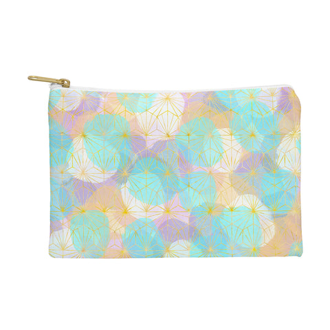 Hello Sayang Geo Spring Pouch