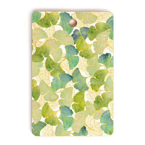 Hello Sayang Gingko Forest Cutting Board Rectangle