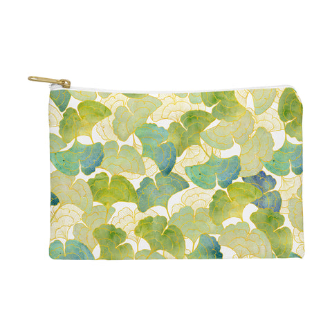 Hello Sayang Gingko Forest Pouch
