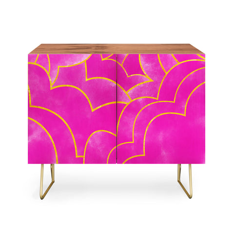 Hello Sayang Good Things Are Going To Happen Credenza