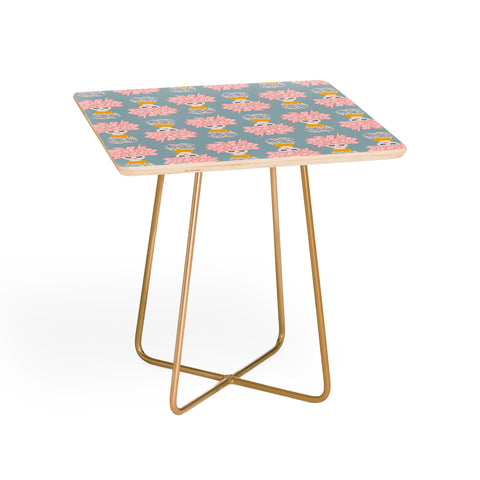 Hello Sayang Miss Flora Side Table