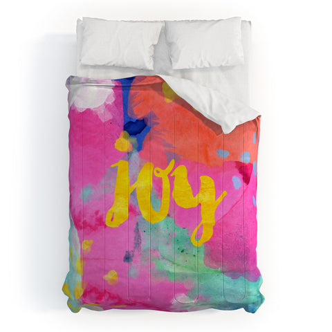 Hello Sayang Oui Joy Comforter