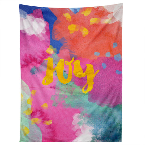 Hello Sayang Oui Joy Tapestry