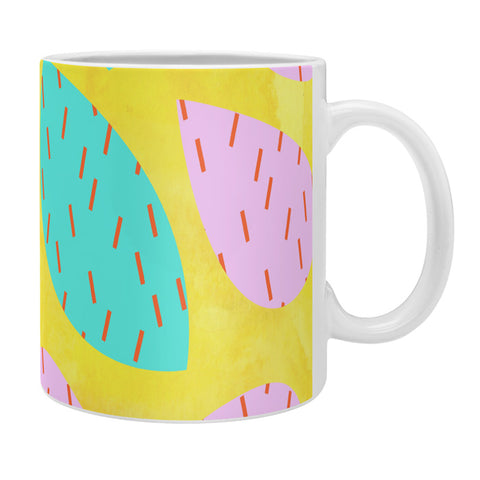 Hello Sayang Spiky Cactus Coffee Mug