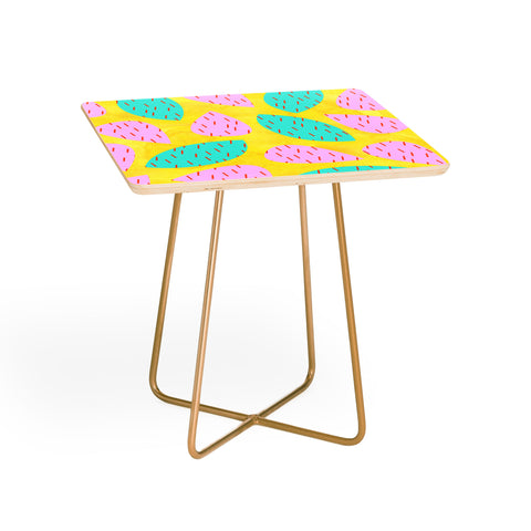 Hello Sayang Spiky Cactus Side Table