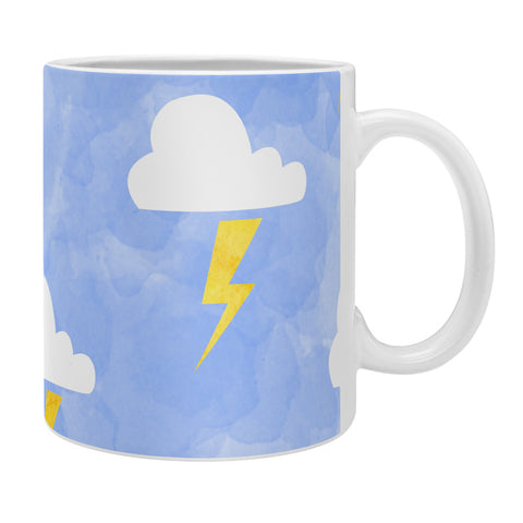 Hello Sayang Thunderstorm Coffee Mug