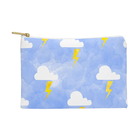 Hello Sayang Thunderstorm Pouch