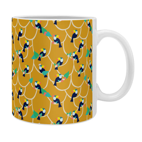 Hello Sayang Toucan Play This Mustard Game Coffee Mug