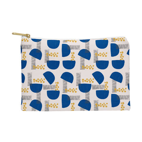 Hello Twiggs Abstract Fruit Bowl Pouch