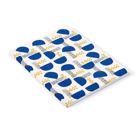 Hello Twiggs Abstract Fruit Bowl Notebook