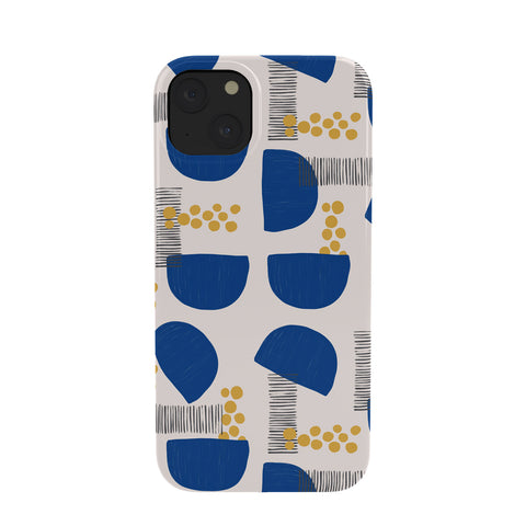 Hello Twiggs Abstract Fruit Bowl Phone Case