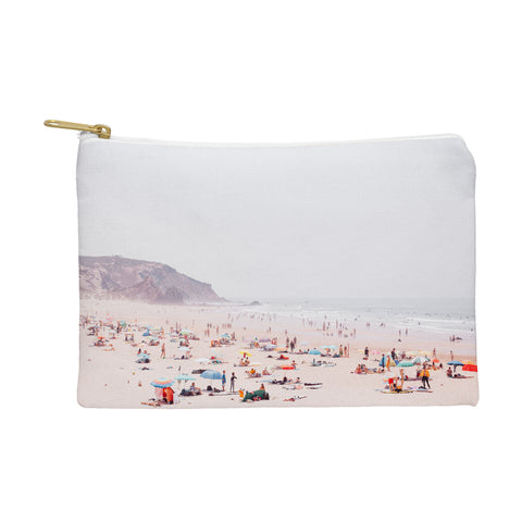 Hello Twiggs At the beach Pouch