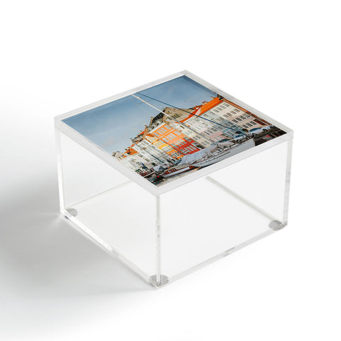 Hello Twiggs Copenhagen Harbour Acrylic Box