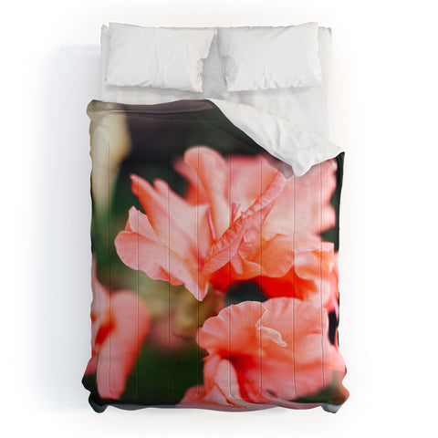 Hello Twiggs Coral Layers Comforter