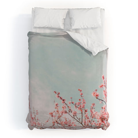 Hello Twiggs Cotton Candy II Duvet Cover